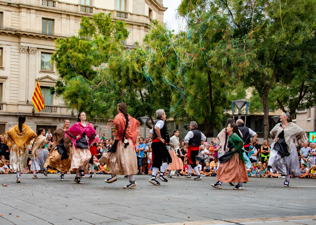 Esbart Sabadell Dansaire, escuelas de danza en Sabadell